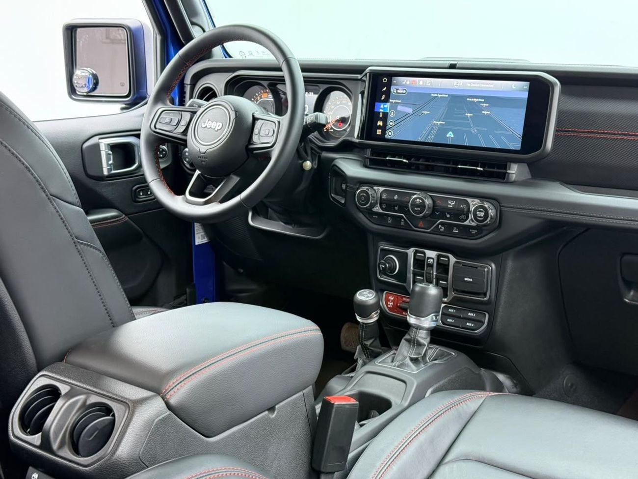 Jeep Wrangler Unlimited RUBICON 2024 Jeep Wrangler Unlimited Rubicon, 2029 Jeep Warranty, 2027 Jeep Service Pack, Fully Loaded, GCC