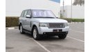 Land Rover Range Rover HSE = AMAZING DEALS = FREE REGISTRATION = WARRANTY = GCC SPECS =