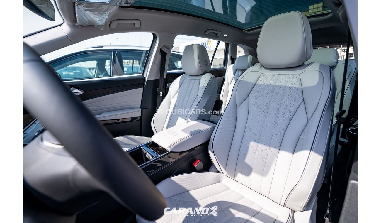 Volkswagen ID.6 X PRO 2022 Gray with HUD