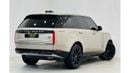 لاند روفر رينج روفر 2023 Range Rover Vogue P530 SE, 2 Years Range Rover Warranty, Fully Loaded, Very Low Kms, American
