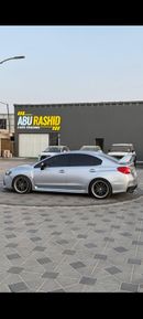سوبارو امبريزا WRX