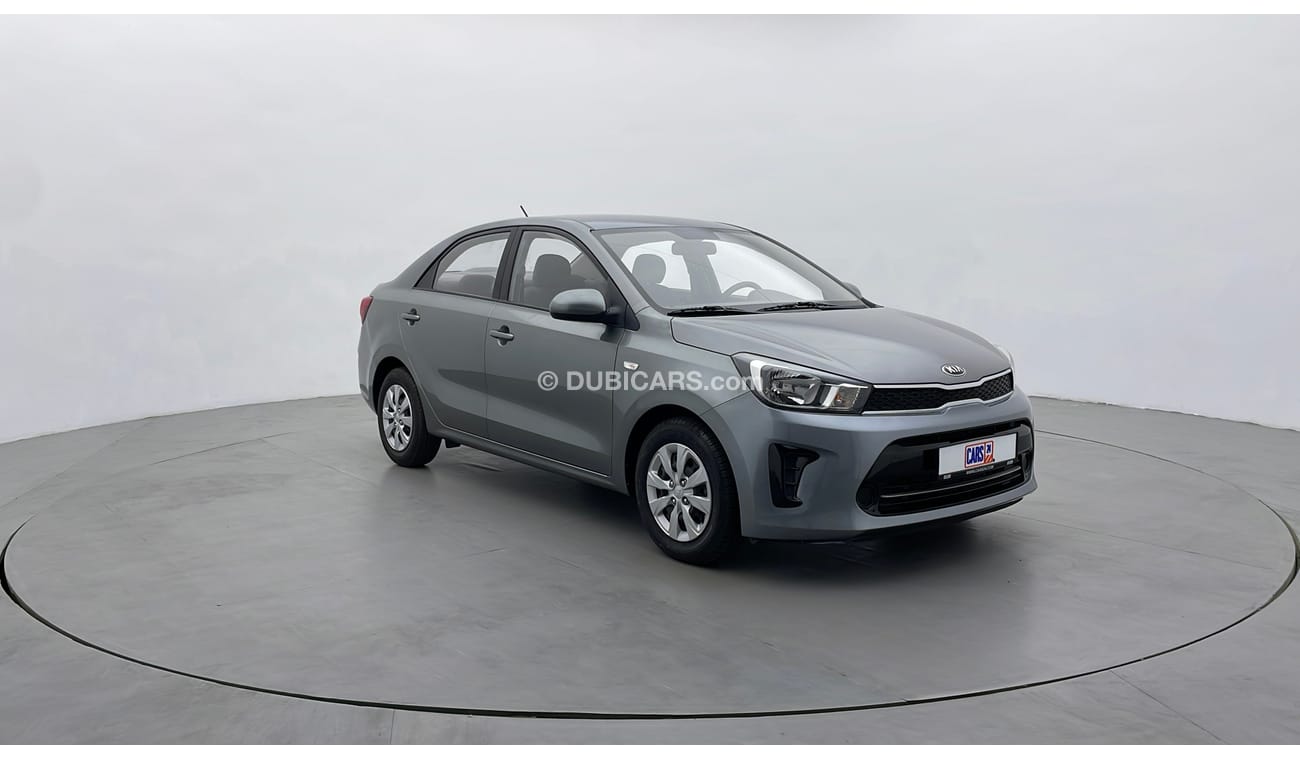 Kia Pegas LX 1.4 | Under Warranty | Inspected on 150+ parameters