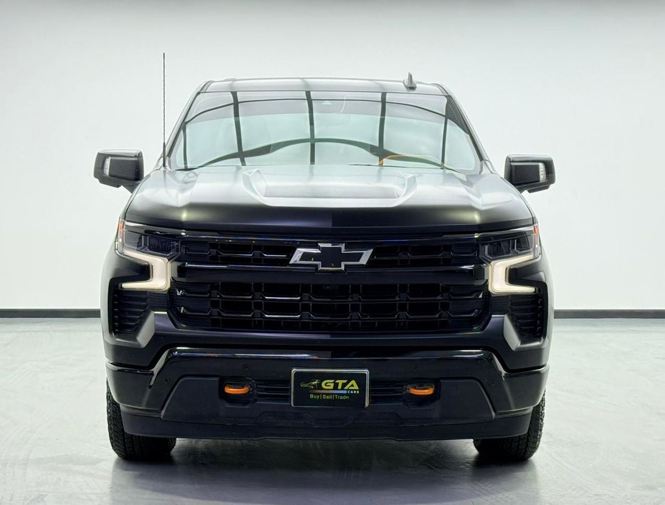 Chevrolet Silverado 1500 RST 2024 Chevrolet Silverado Shaheen Edition, 2028 Chevrolet Warranty, Very Low