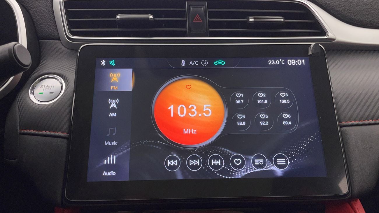 أم جي ZS LUXURY TROPHY 1.3 | بدون دفعة مقدمة | اختبار القيادة في المنزل