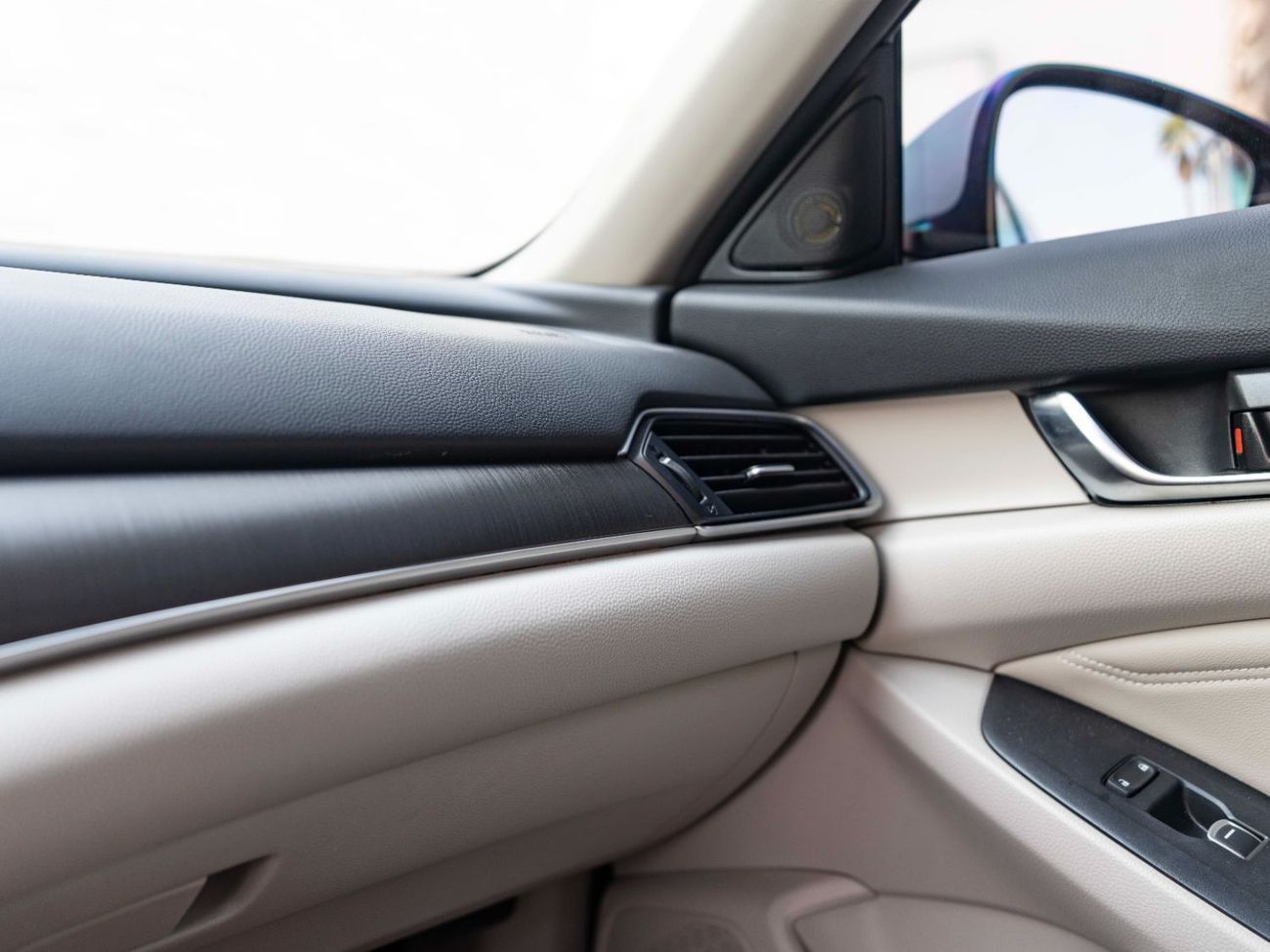 هوندا أكورد LX 1.5L