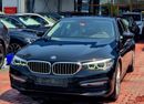 BMW 520i Std 2.0L Original paint 2020 GCC