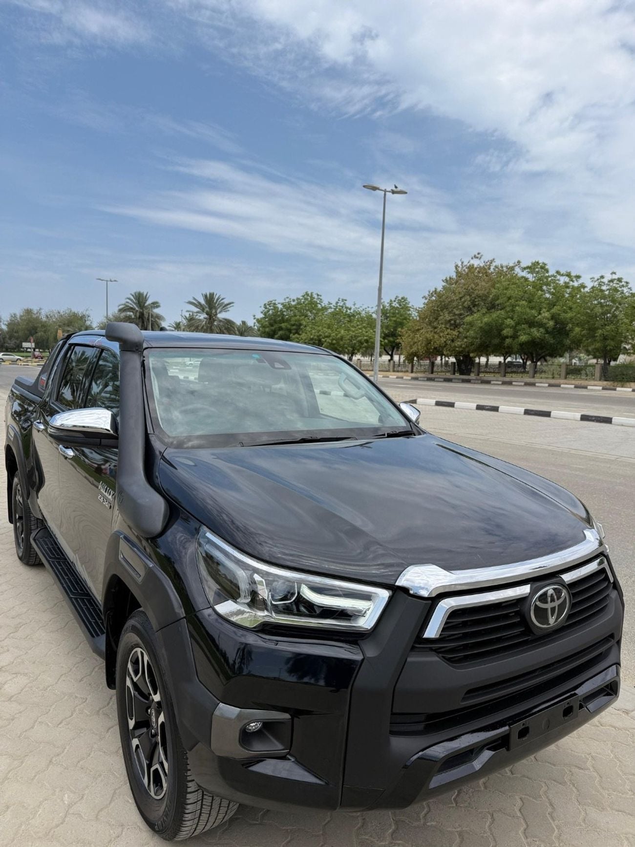 Toyota Hilux GR SPORT SR5