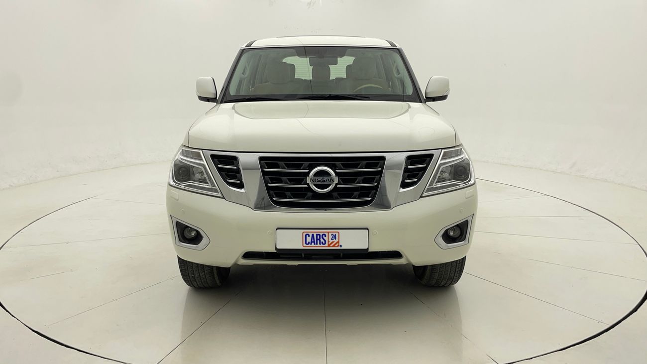 Nissan Patrol SE T2 4 | Zero Down Payment | Home Test Drive