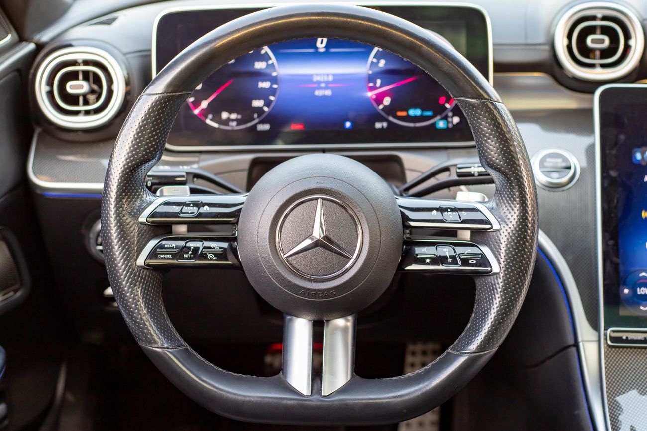 مرسيدس بنز C 300 Base