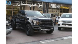 Ford Raptor ford raptor F 150 ,  2018 . 83.000 km , 5 years warranty from al tayer + contract service till 100.0