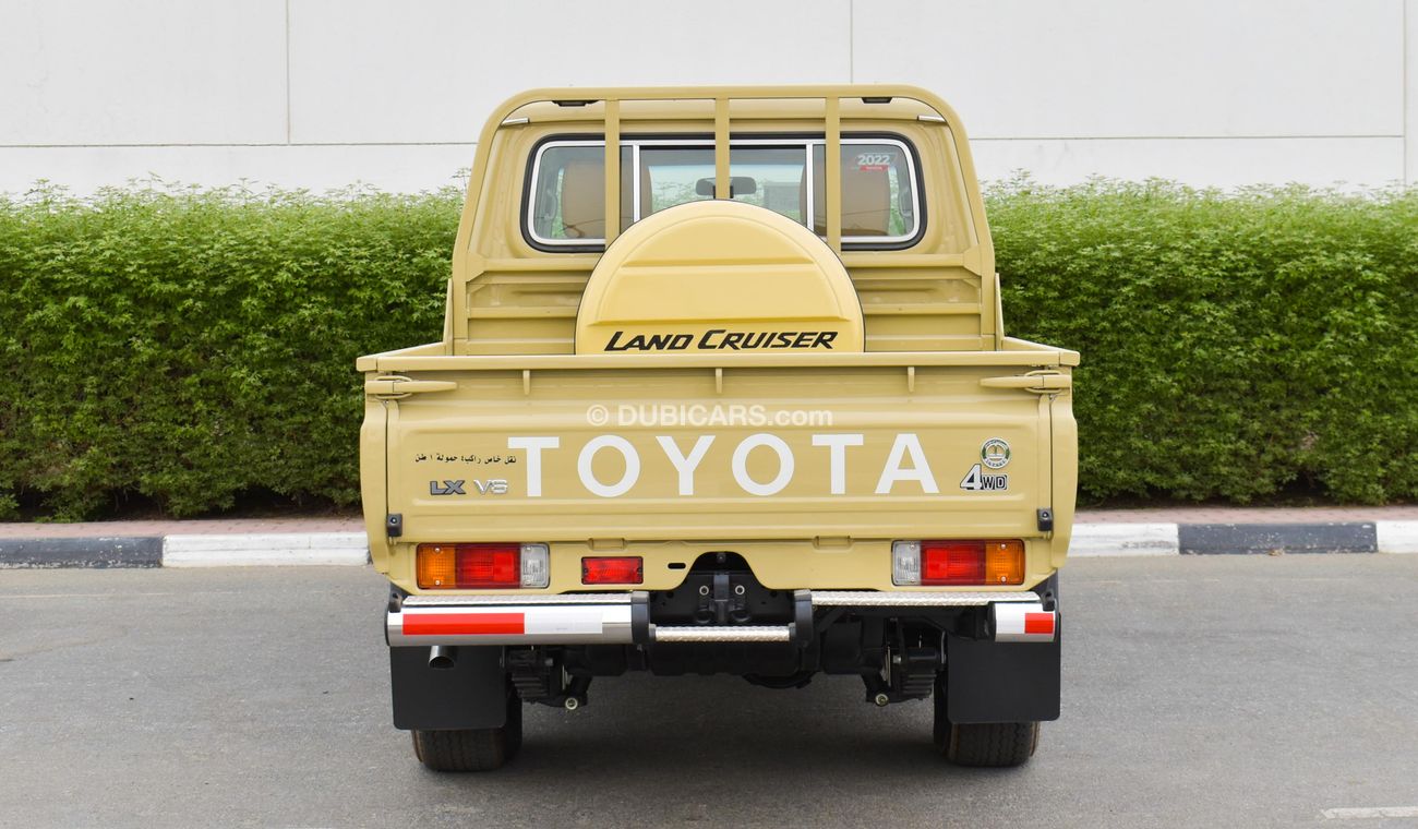 Toyota Land Cruiser Pick Up 4.0