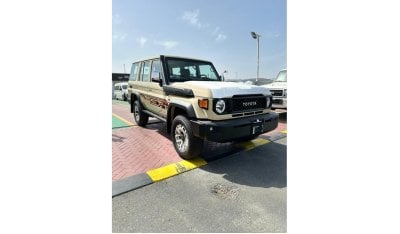 تويوتا لاند كروزر هارد توب Toyota Land Cruiser 76 petrol 4.0L automatic model 2024