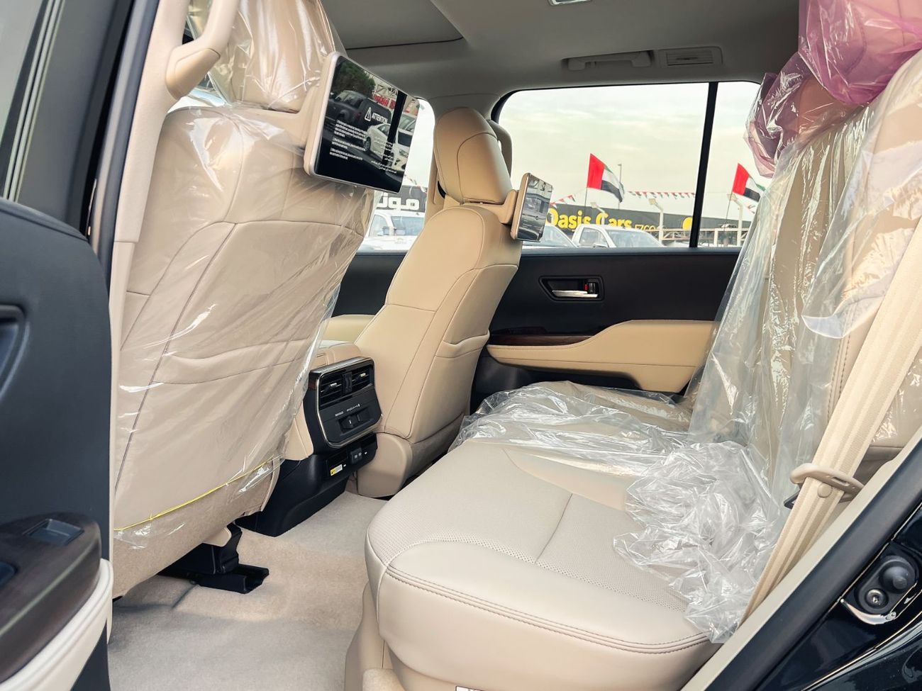 Toyota Land Cruiser EXPORT ONLY - 2026 LC300 GXR 4.0L