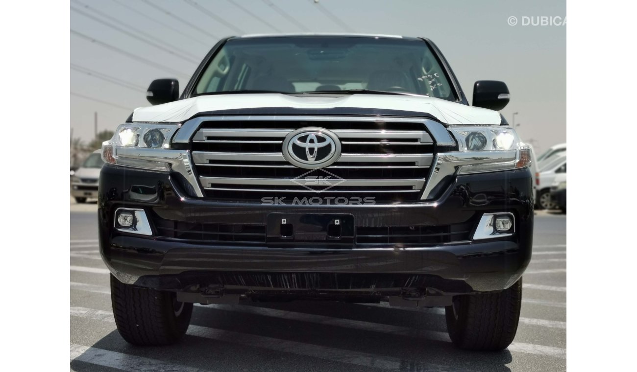 Toyota Land Cruiser 4.6L, 18" Rims, DRL LED Headlights, Driver Power Seat, DVD, Rear Camera, Sunroof (CODE # GXR08)