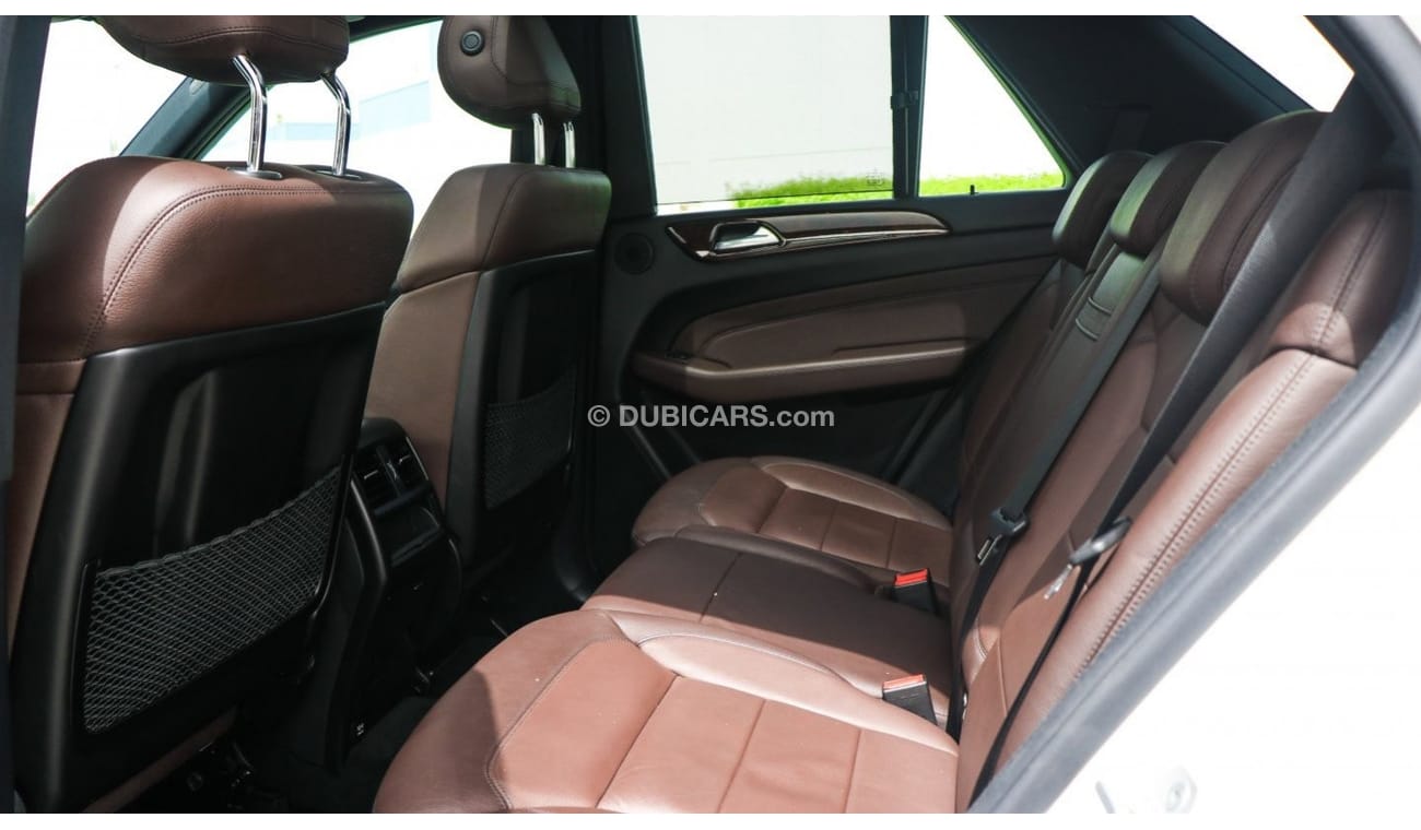 Mercedes-Benz ML 400 4MATIC