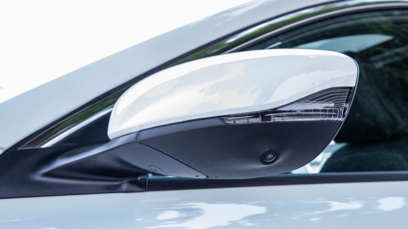أم جي 5 LUX 180DVVT GLOBAL LUXURY EDITION | 2026 | 3 Years Warranty & Contract Service
