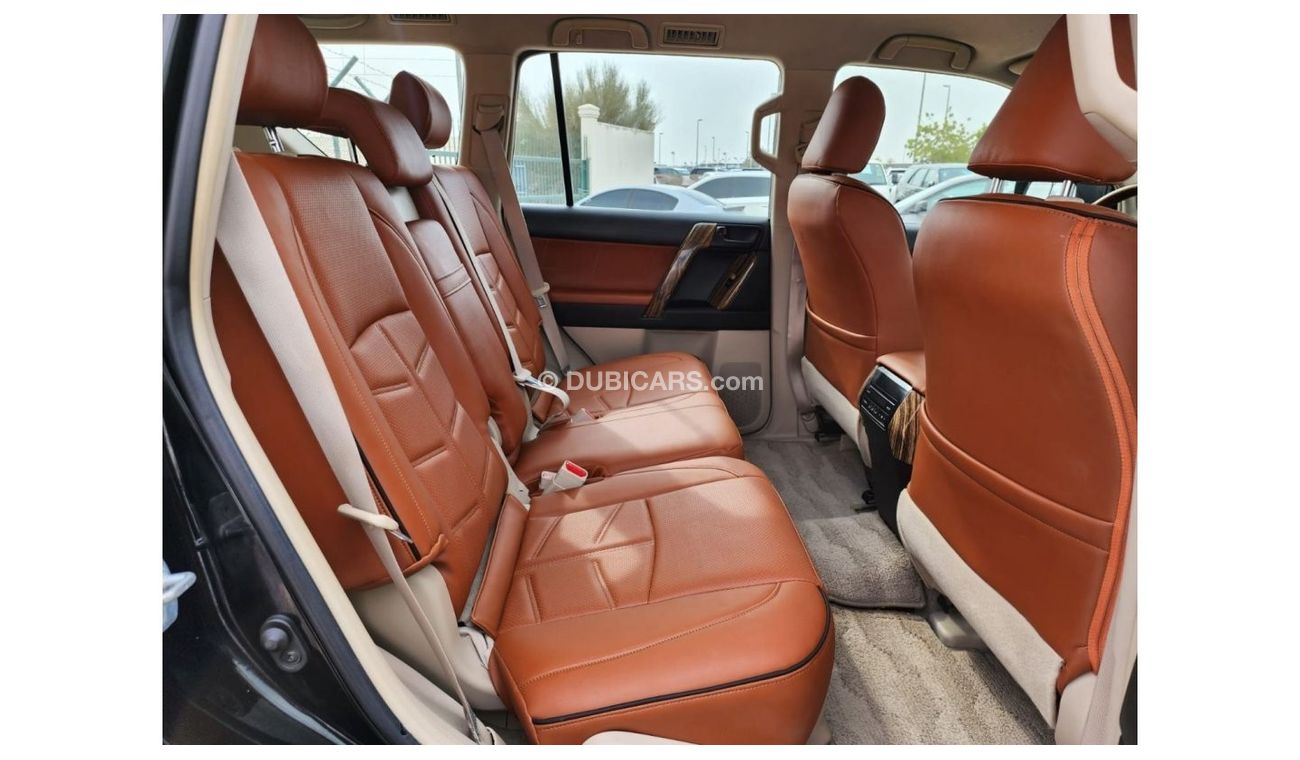 Toyota Prado Limited