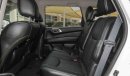 Nissan Pathfinder 4WD Platinum