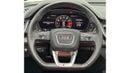Audi SQ5 TFSI quattro 2020 Audi SQ5 Quattro, February 2025 Audi Warranty + Service Pack, Full Options, Low Km