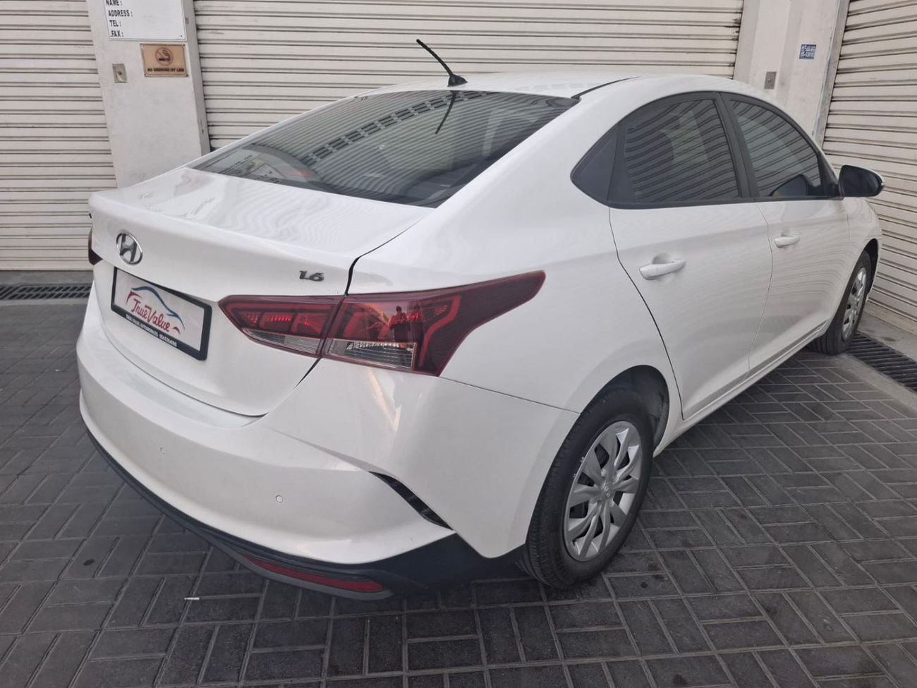 Hyundai Accent GL