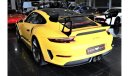 Porsche 911 GT3 RS WEISSACH
