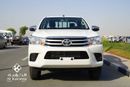تويوتا هيلوكس 2.4L Double Cabin - 4x4 Drive - Automatic Transmission - Narrow Body