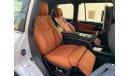 لكزس LX 570 Super Sport 5.7L Petrol Full Option with MBS Autobiography VIP Massage Seat( Export Only)