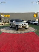 Nissan Patrol HT SAFARI