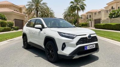 Toyota RAV4 VXR HEV 2024 | AED 1748/Month | 20% DP | 30 Day Return | Warranty