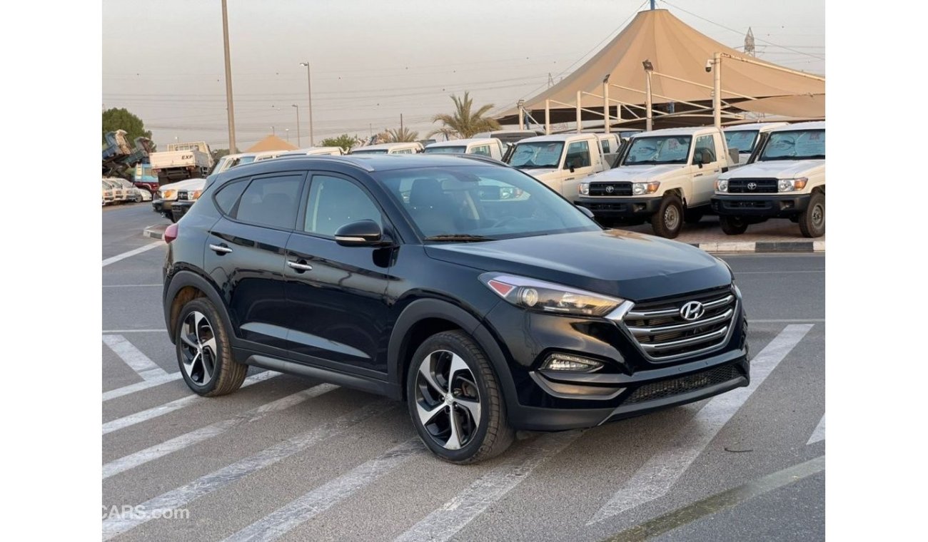 Hyundai Tucson 2016 Hyundai Tucson GDi 1600cc Turbo Limited Edition / EXPORT ONLY / فقط للتصدير