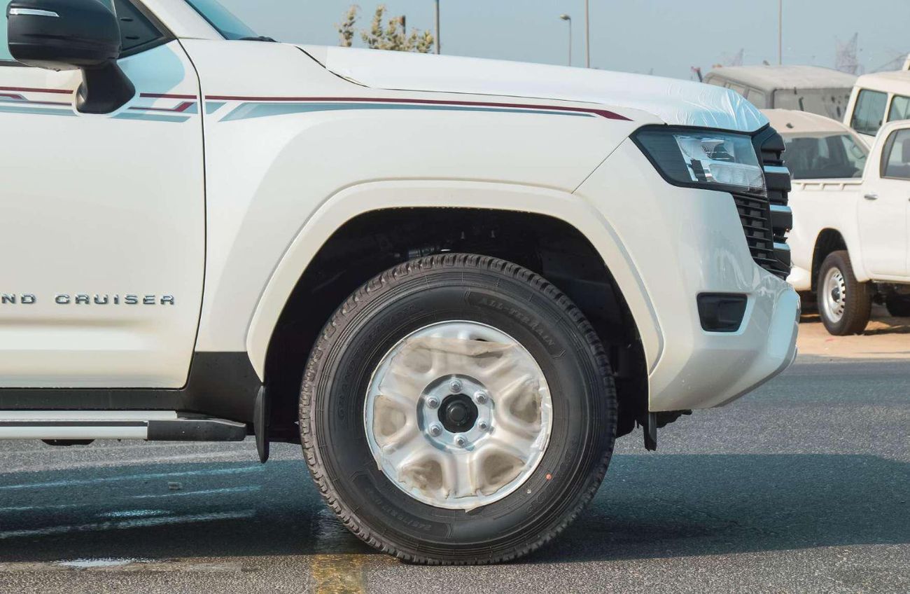 Toyota Land Cruiser 4.0L 4WD PETROL SUV 2026