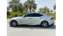 Lexus IS300 Platinum Lexus is 300 GCC full option perfect condition original paint under warranty