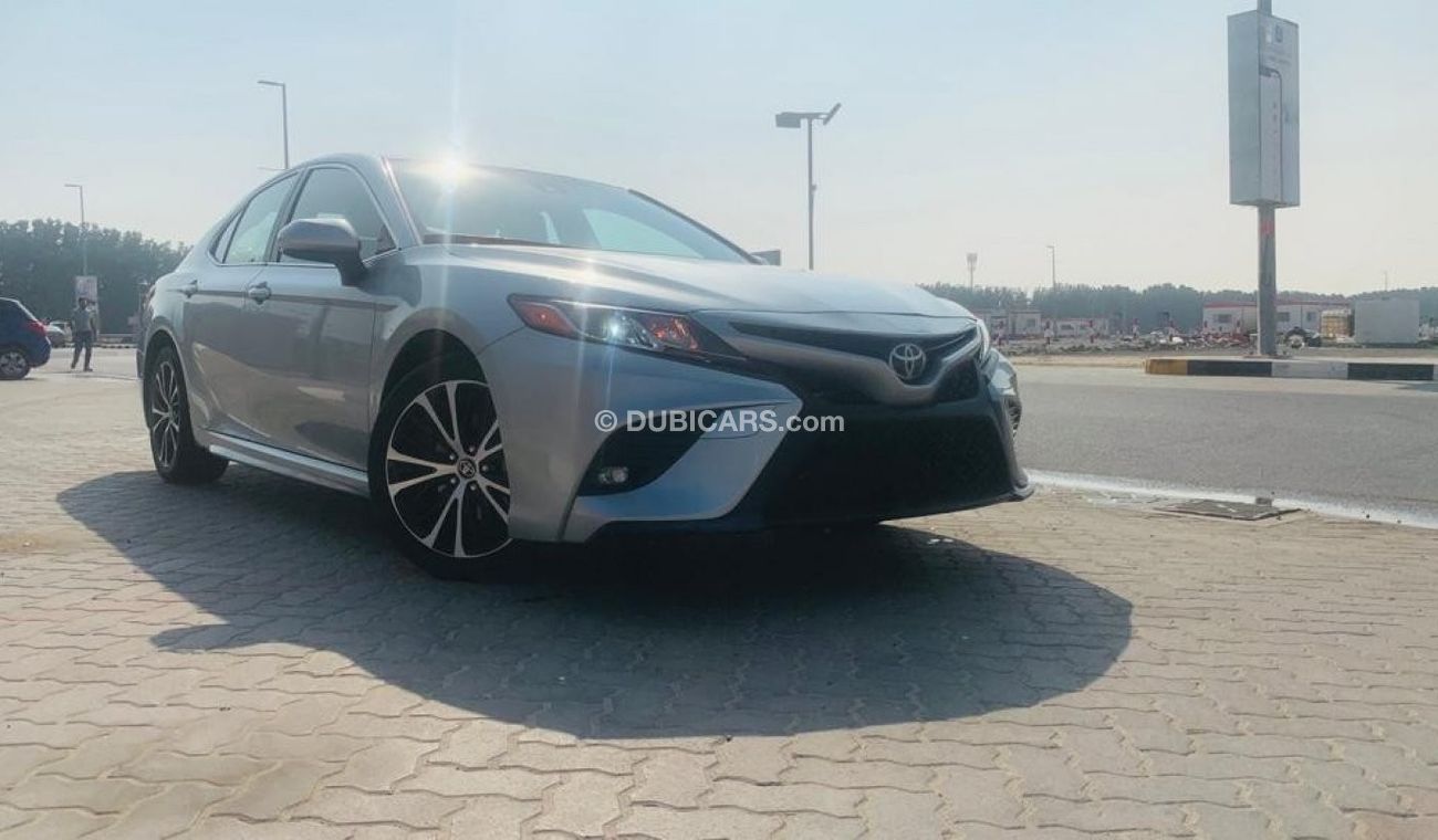 Toyota Camry SE Sports Edition