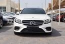 مرسيدس بنز E 400 AMG 3.0L Mercedes-Benz E400 / 2018 / GCC / Original Paint/ First Owner