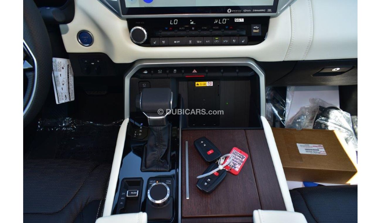 Toyota Tundra Crew Max Capstone