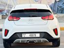 Hyundai Veloster Turbo Very good condition inside and outside