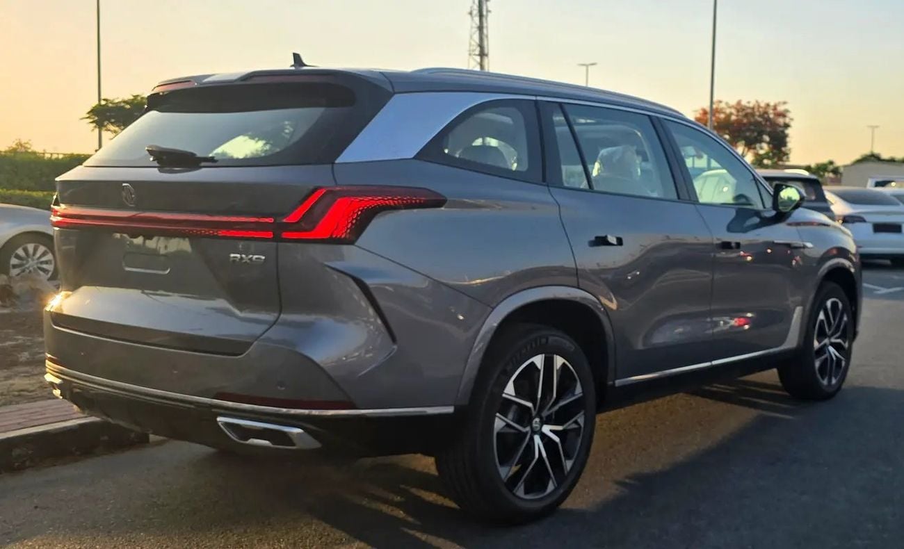 MG RX9 Comfort GCC Specs