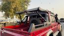 Toyota Land Cruiser OFF ROAD MODIFIED | MANUAL TRANSMISISON | DOUBLE CABIN  | 4.5L DIESEL V8 ENGINE |
