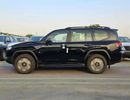 Toyota Land Cruiser GR SPORT || 3.3L Diesel V6 / RADAR / BIG DVD / REAR ENTERTAINMENT DVD / COOL BOX (CODE#LCDGR)