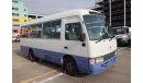 Toyota Coaster USED RHD TOYOTA COASTER BUS 1997MY LOT # 524