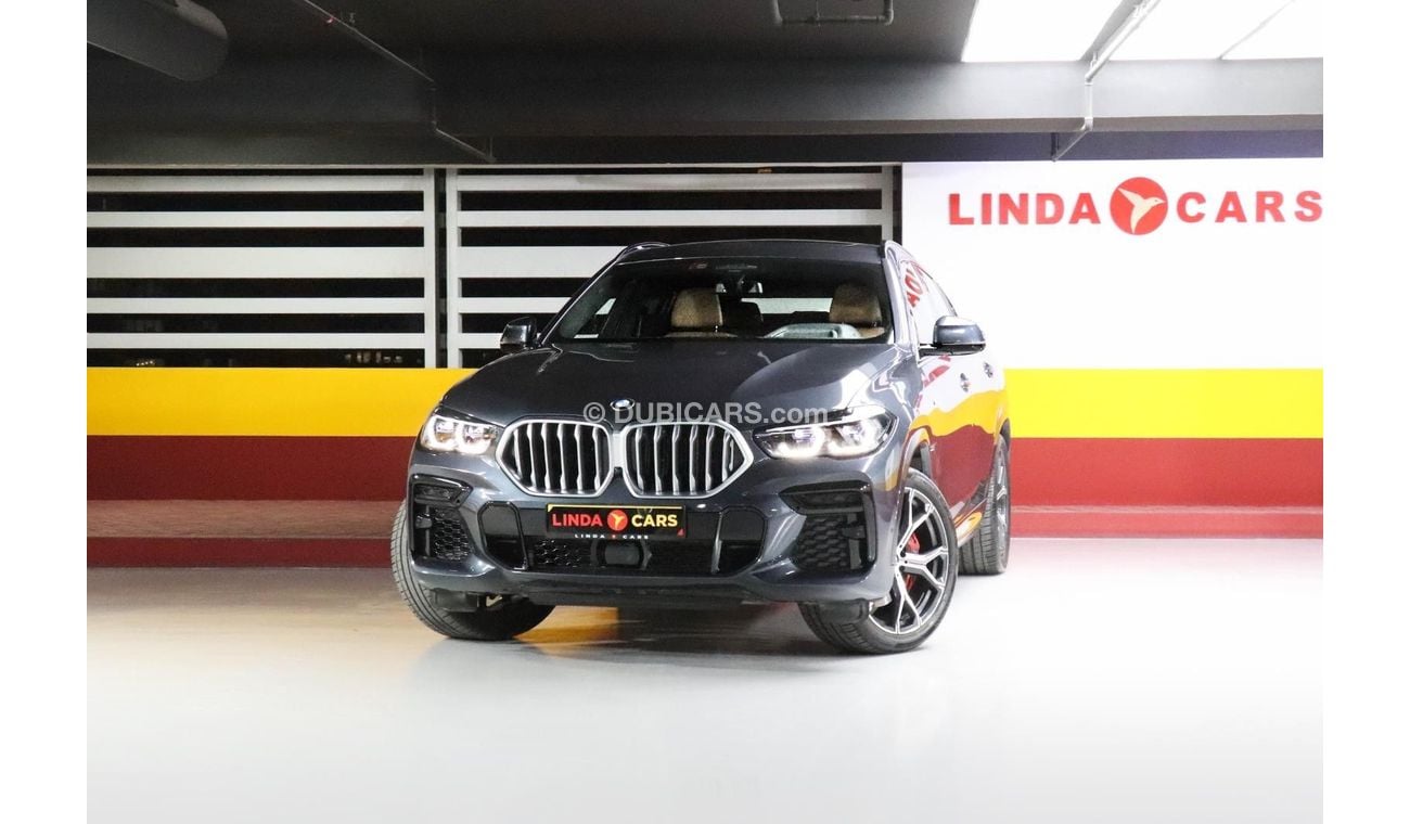 BMW X6 G06