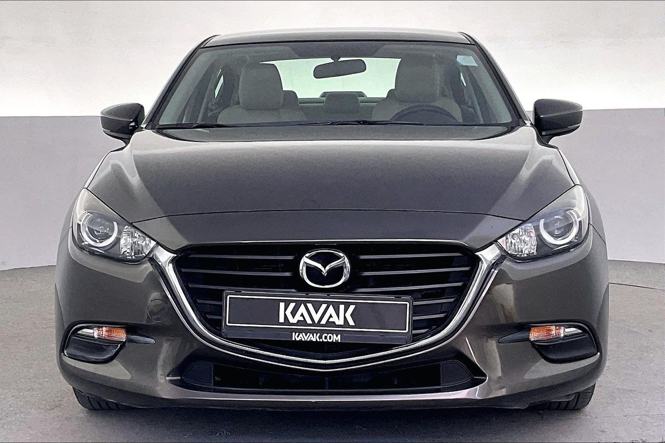 Mazda 3 S | Guaranteed Warranty | 0 Down Payment