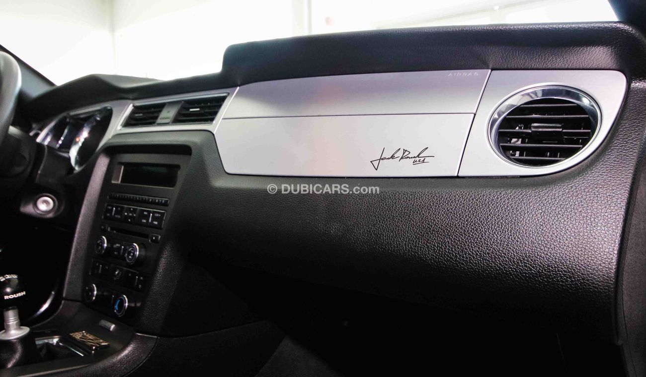 فورد موستانج ROUSH 3