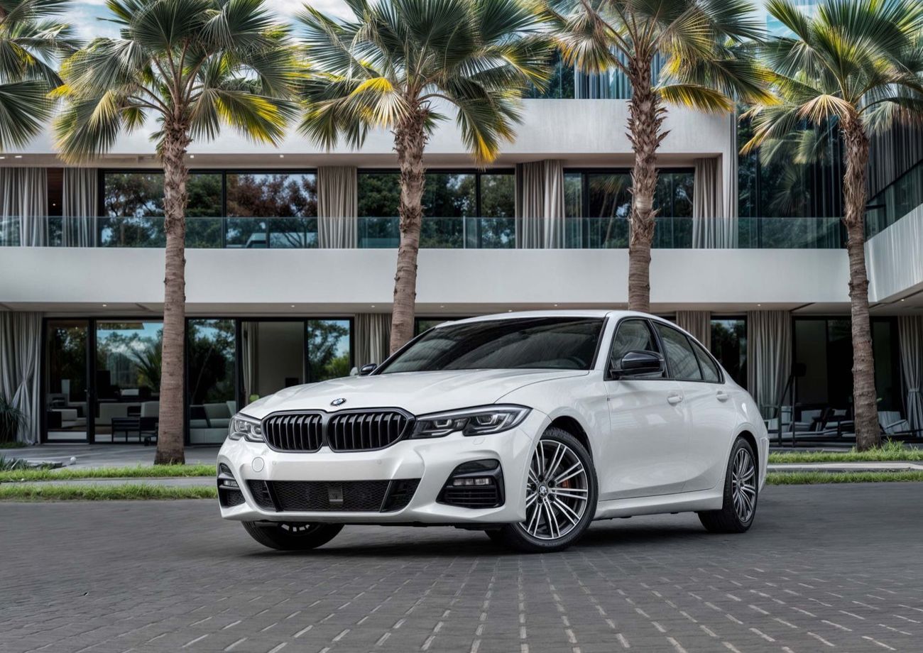 BMW 330i 2,252 P.M  | 0% Downpayment | M-Kit | Under Warranty!