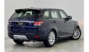 لاند روفر رانج روفر سبورت إتش أس إي 2016 Range Rover Sport HSE Supercharged, May 2023 Range Rover Warranty + July 2023 Service Pack, GCC