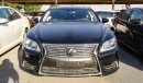 Lexus LS460