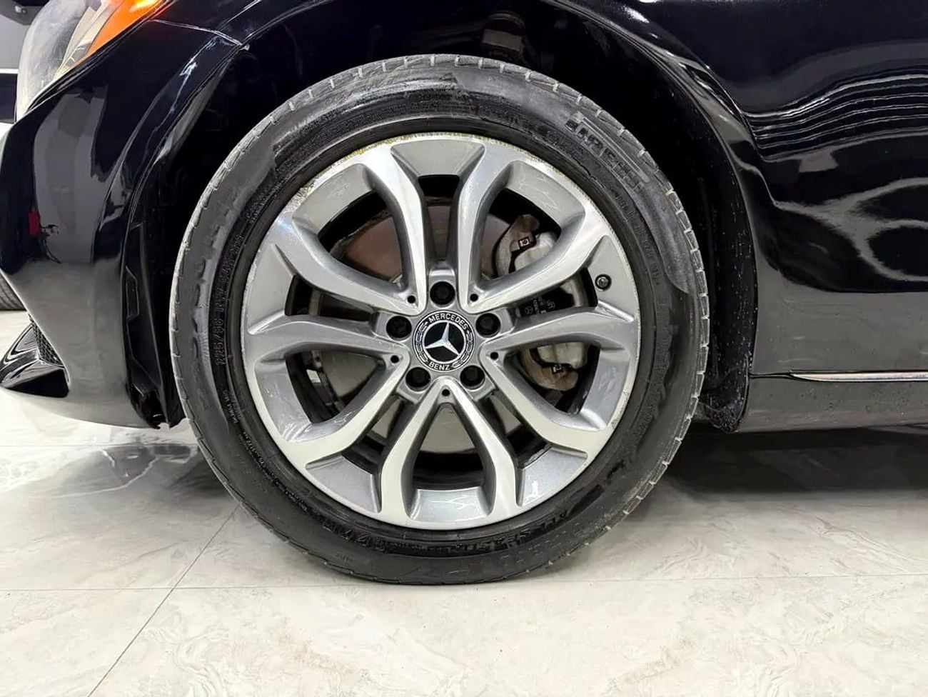 Mercedes-Benz C 300 AMG Pack 2.0L