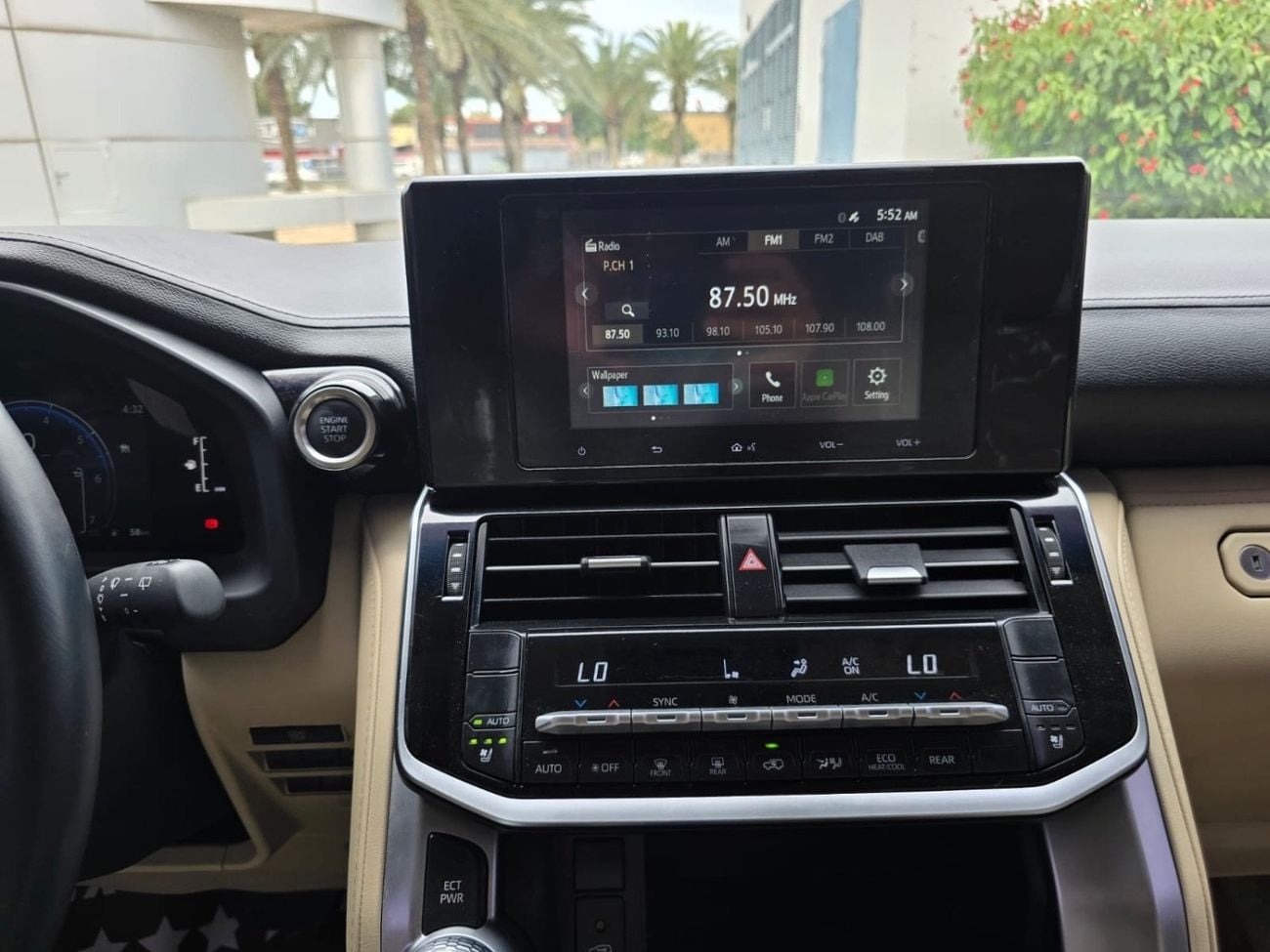 Toyota Land Cruiser GXR 4.0L