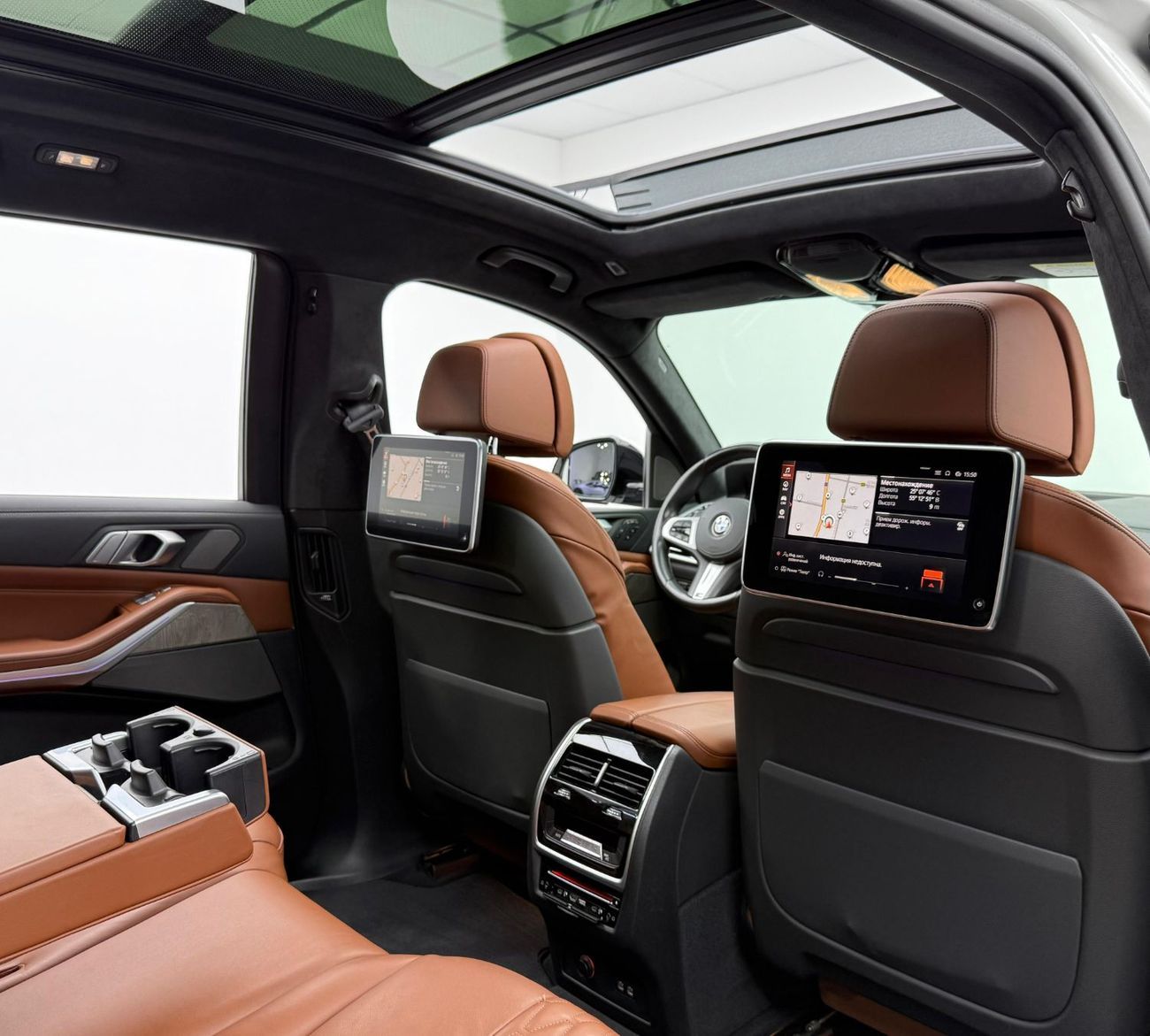 BMW X7 40i 3.0L 2021 BMW X7 xDrive40i M-Sport, 2026 BMW Warranty + Service Pack, 7 Seater, Fully Loaded, GC