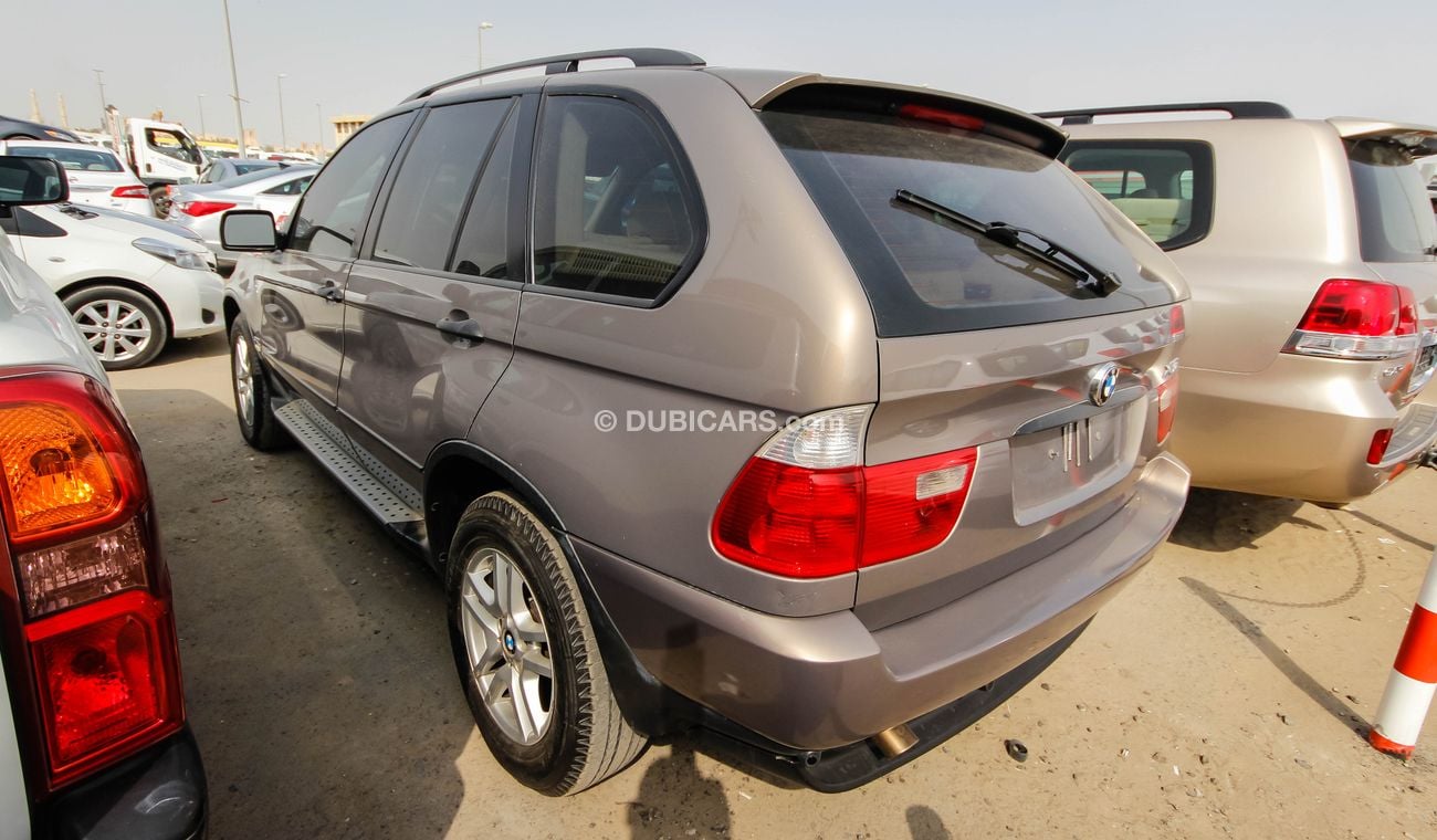 BMW X5 3.0i